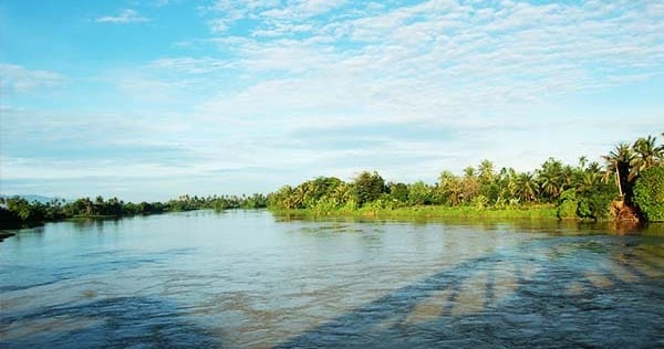 Kisah Sungai Muda Sungai Terpanjang Di Kedah