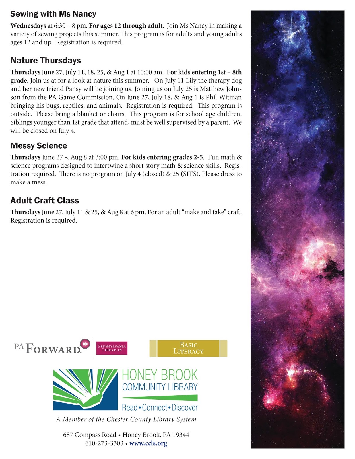 Honey Brook Community Library