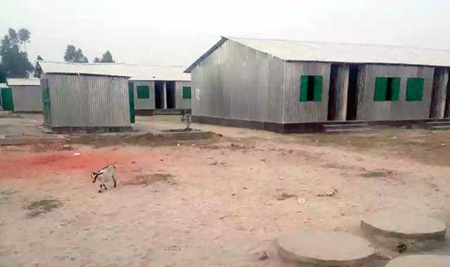 Islampur-Gaibandha inter-district borders dispute ইসলামপুর-গাইবান্ধা আন্তজেলা সীমানায় বিরোধ
