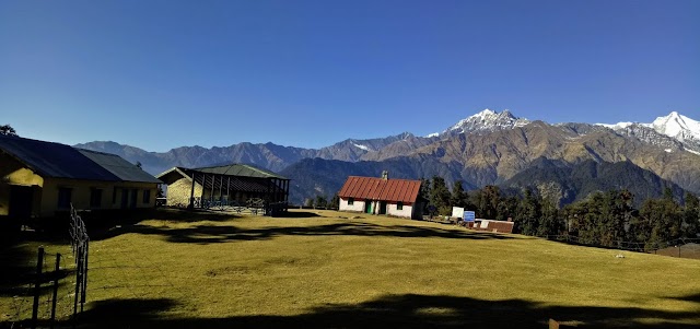 Dhakuri Pass - Uttarakhand
