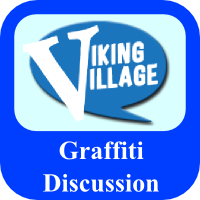 Viking Village Forums Graffiti Discussion