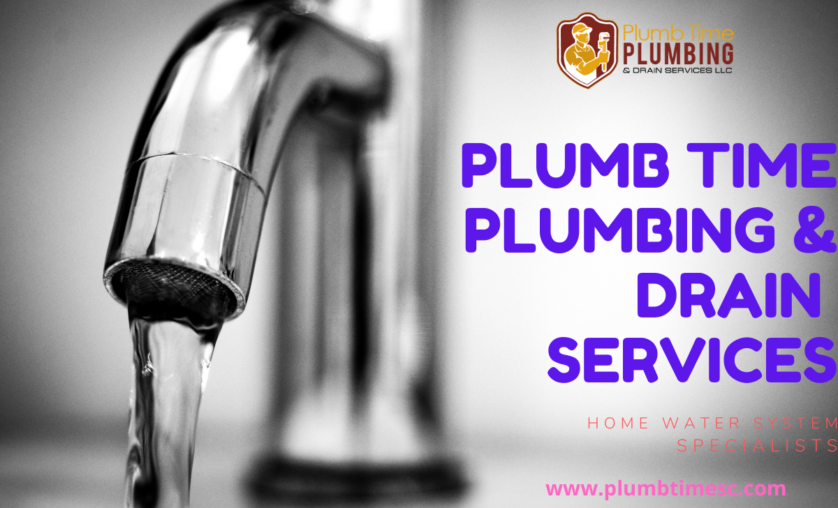 Best Plumbing Services in Columbia SC Plumb Time