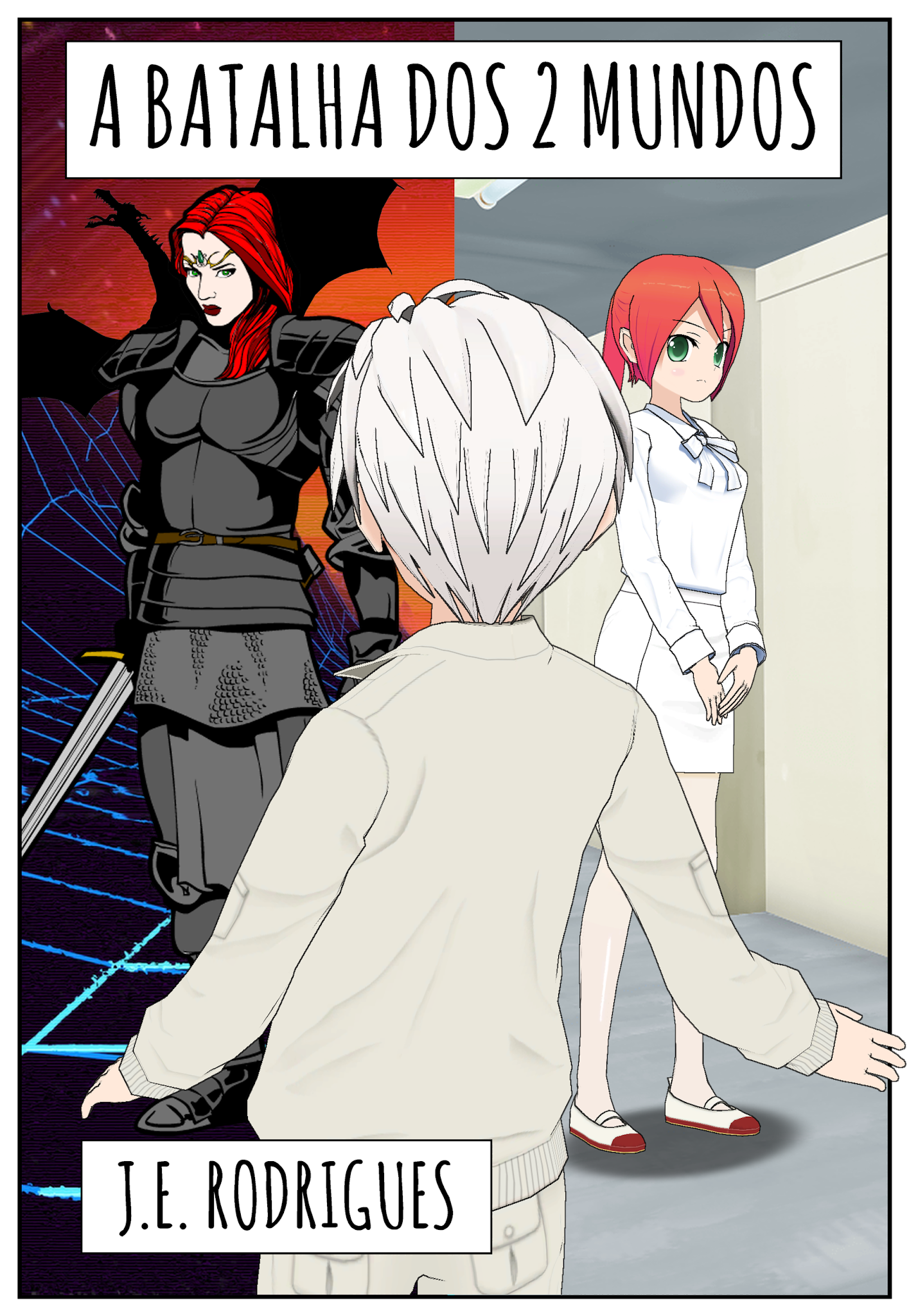 A BATALHA DOS 2 MUNDOS