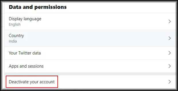 Twitter Account Delete Kaise Kare Twitter Account Delete Kaise Kare