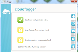 How to Easily Defog Files Encrypted by CloudFogger?