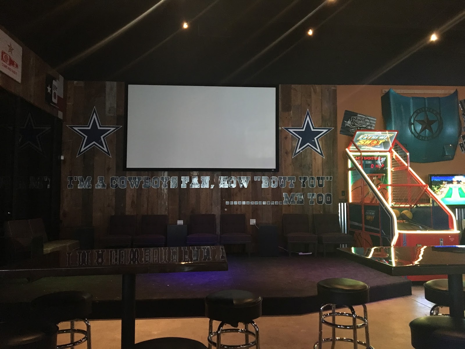 Exploring... Carrollton Sports Garage Life of P Jern