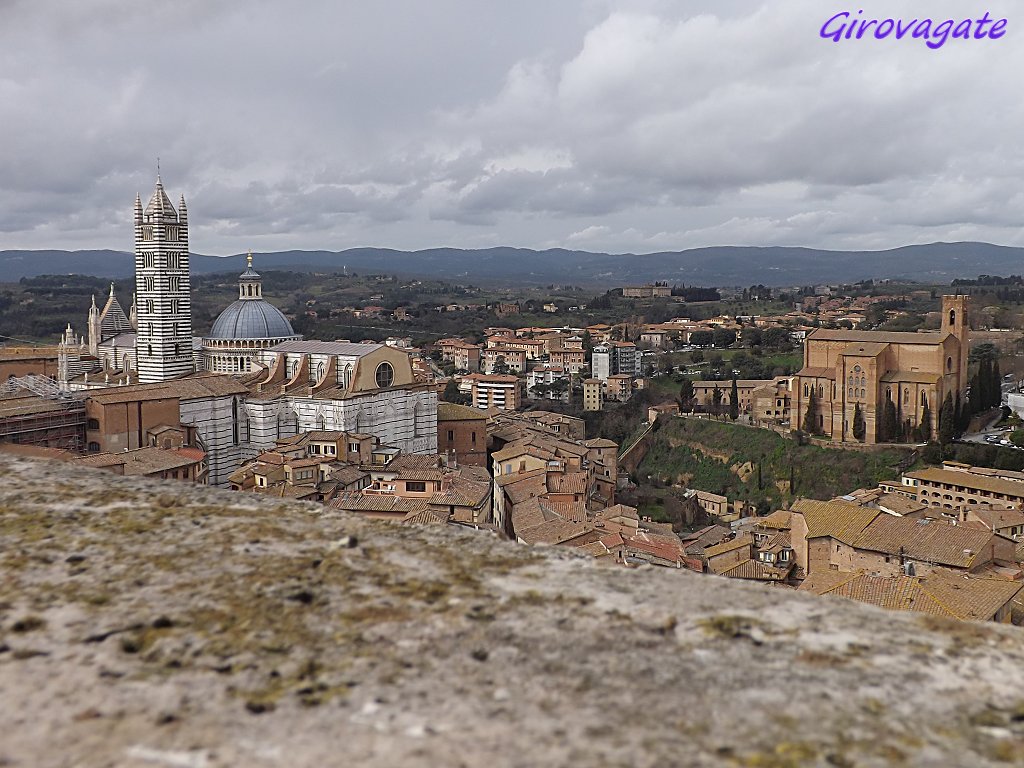 Torre Mangia Siena