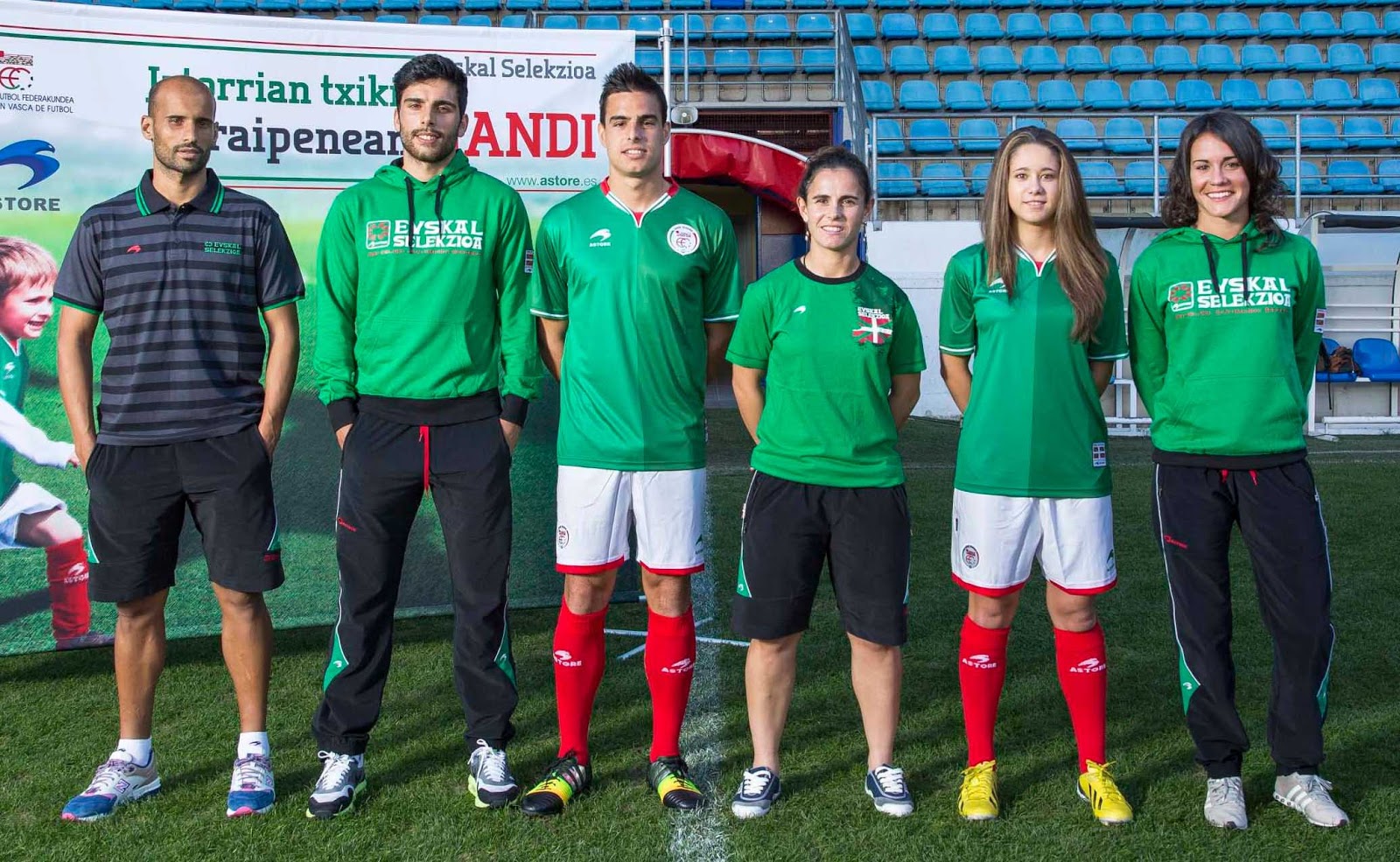 Basque Country 2015 Home Kit Revealed - Footy Headlines