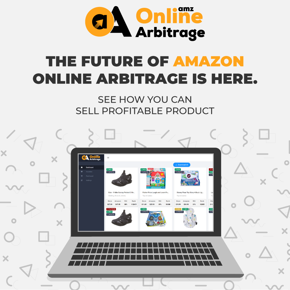 A GUIDE TO GROW YOUR AMAZON BUSINESS WITH AMZ ONLINE ARBITRAGE