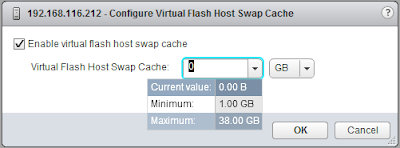 Hostile Coding: VMware: Increasing VM read performances using vFRC