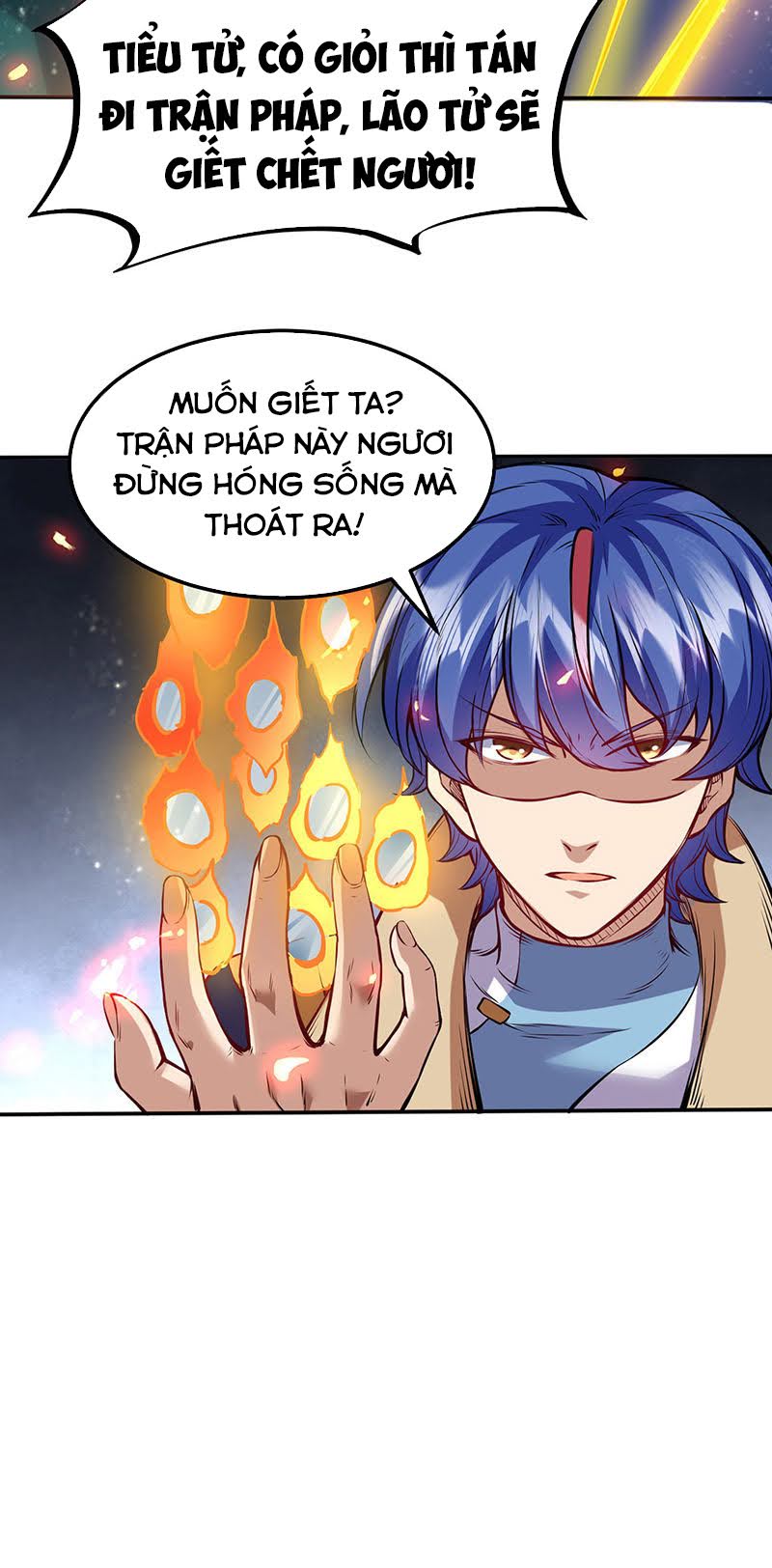 Võ Đạo Độc Tôn Chapter 213 - AB Truyện