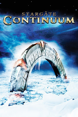 Stargate: Continuum Poster