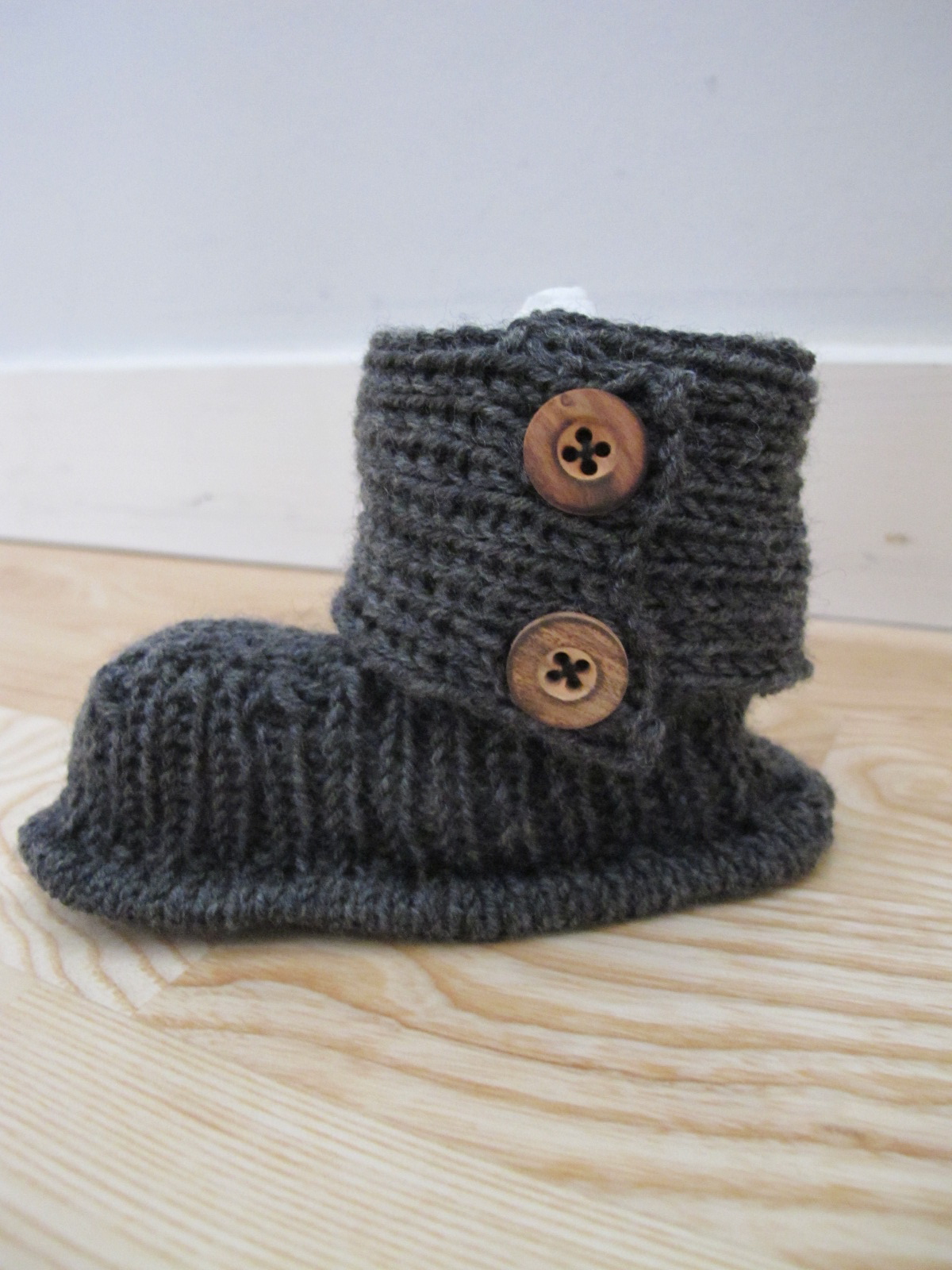 Søte Baby Uggs Med Ører