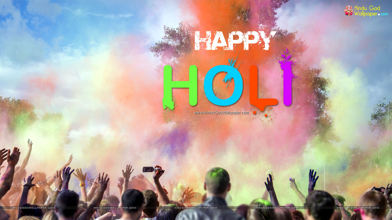 Holi Wallpapers 2023 : Free Happy Holi Wallpapers & Photo HD 1920x1080