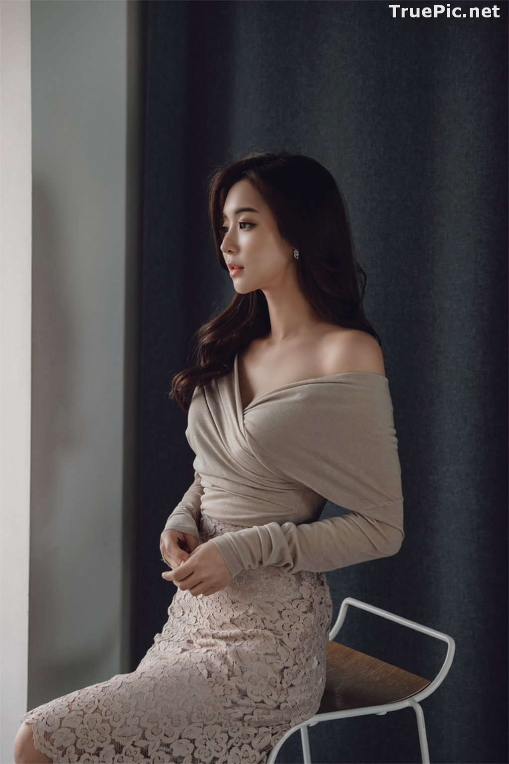 Image Korean Beautiful Model – Park Da Hyun – Fashion Photography #3 - TruePic.net - Picture-29