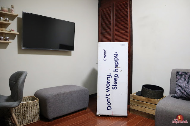 Product Review: Emma Sleep "The Emma Original Mattress" Philippines