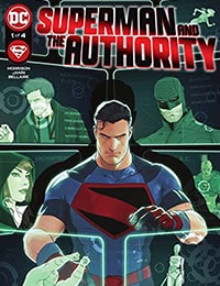 Superman and the Authority #4