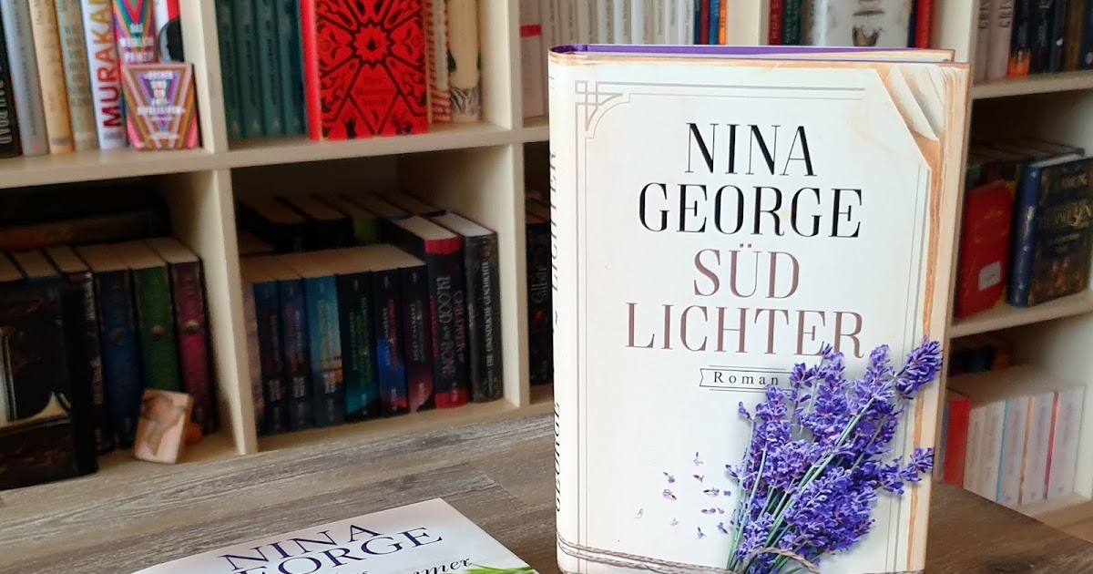 Buchsichten: Rezension: Südlichter - Nina George