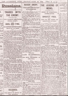 Τα πρώτα X-FILES: Όταν ΑΤΙΑ έκαναν την εμφάνιση τους πάνω από τα πεδία μαχών του Α΄ Παγκοσμίου πολέμου (Εικόνες)  