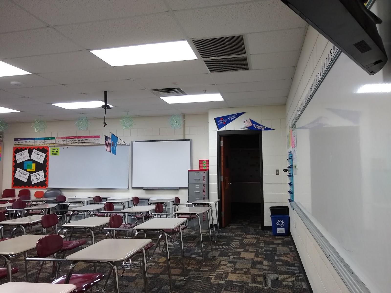 High School middle school math Classroom decorations algebra pre-calculus 