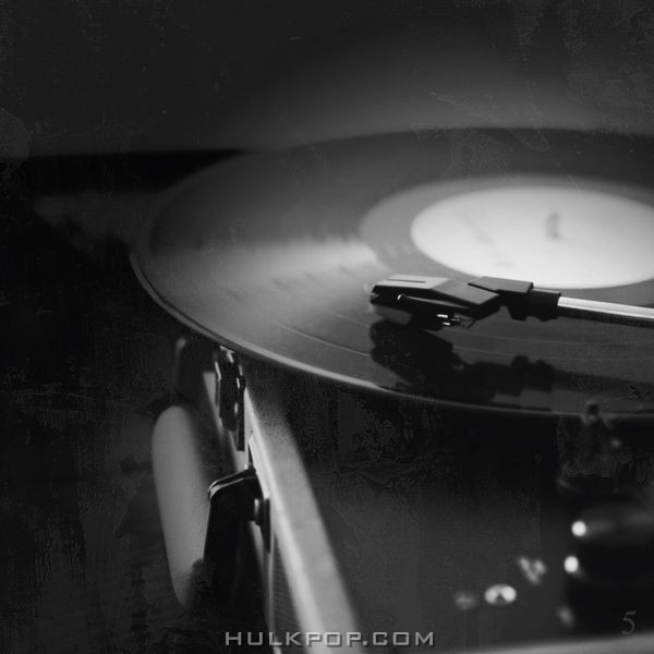 LEE YOON OH – My Funny Valentine – Single