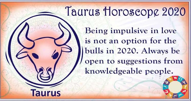 Taurus Horoscope 2020 – Taurus 2020 Predictions