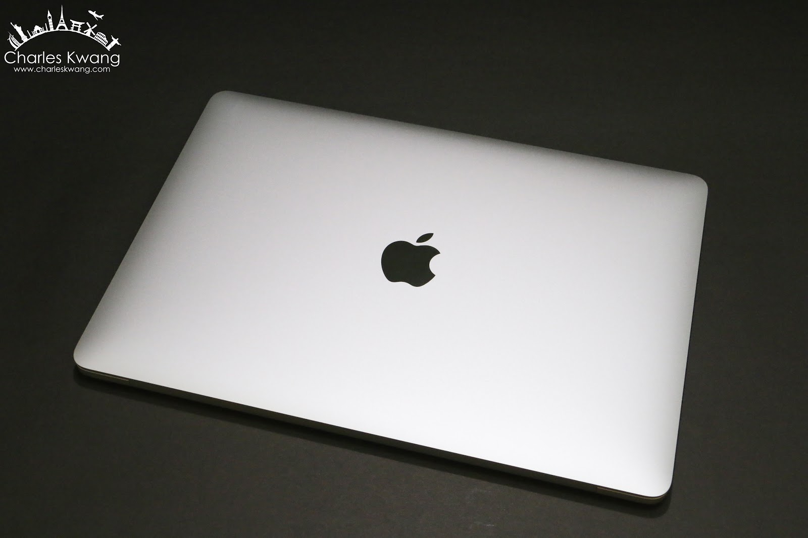 3C科技開箱文」2017 Apple MacBook Pro 13吋銀色with Touch Bar 和