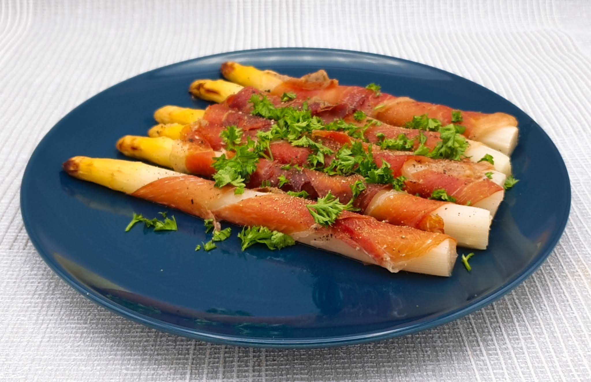 Spargel In Schinken - Rezepte Suchen