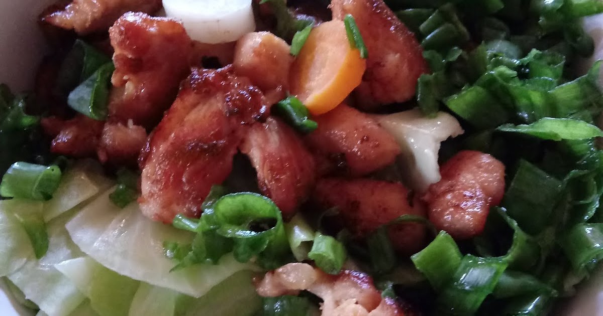 Low Carb Copycat Chicken Flame Broiler Bowl