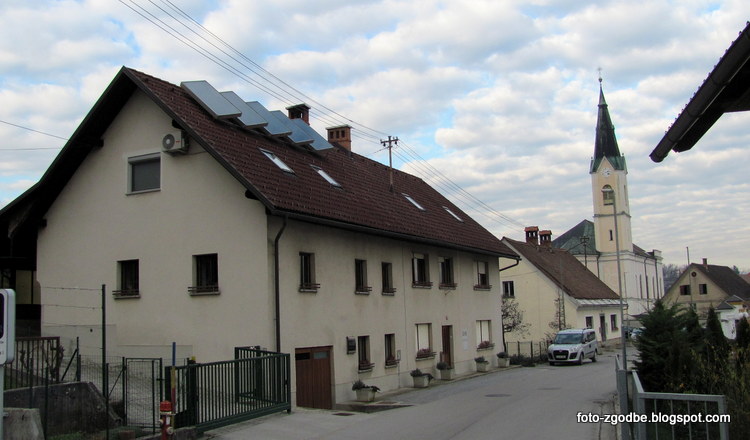 Cankarjeva Vrhnika