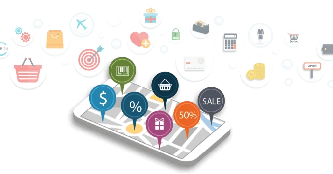 عناصر مزيج التسويق الالكتروني