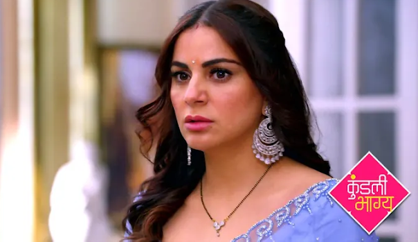 Kundali Bhagya 26th March 2021 Written Update