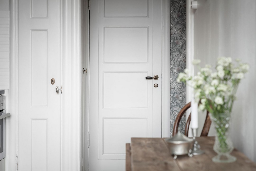 LA CHALEUR DÈS L'ENTRÉE