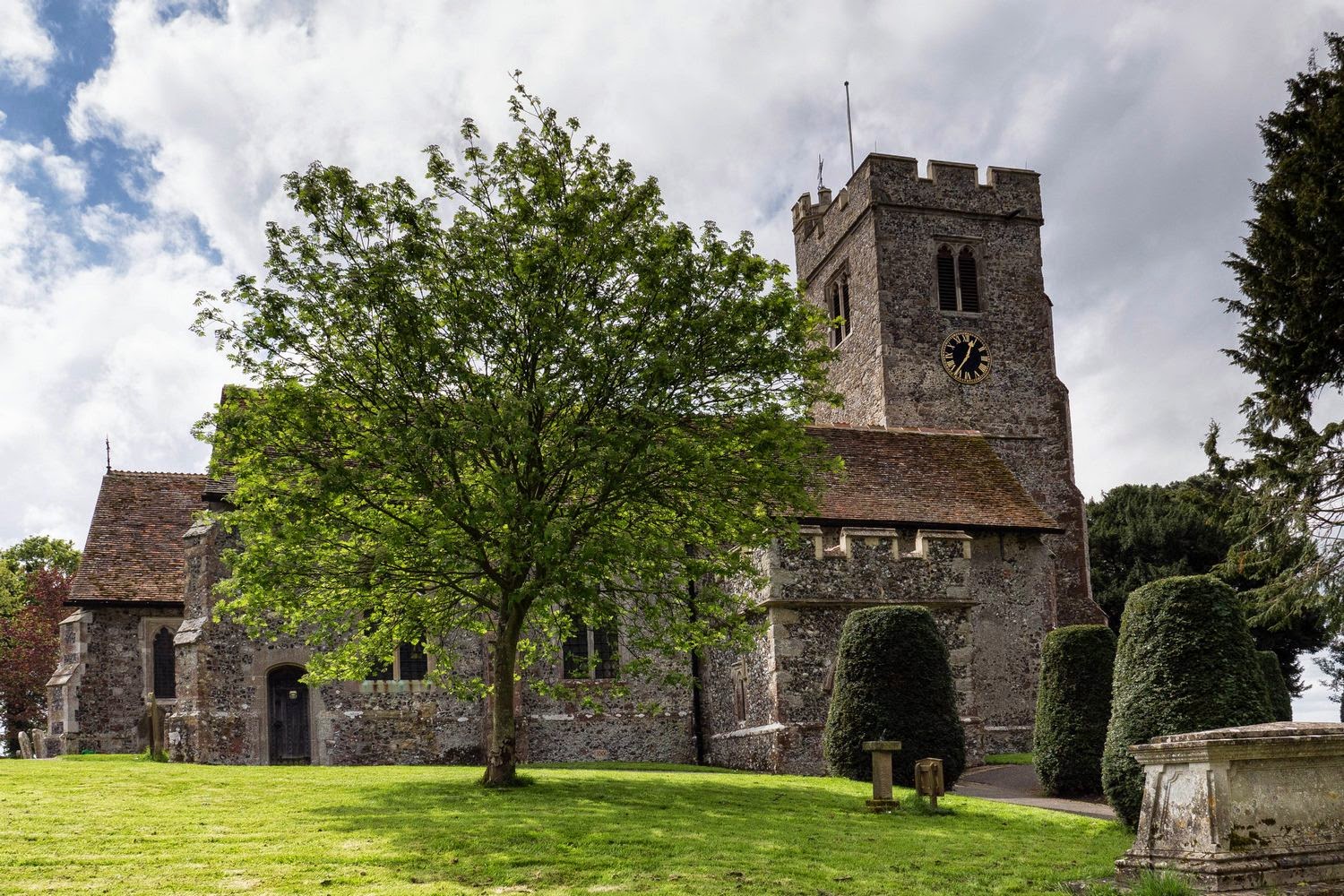 Michael Goodes Herne Hill, Kent.