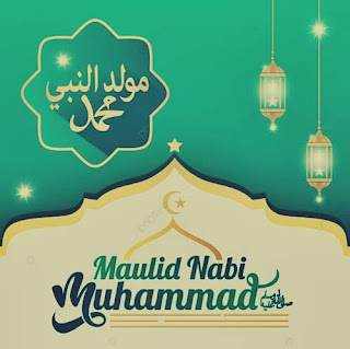 logo maulid nabi png vector keren