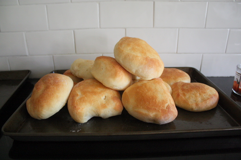 Cooking On Clover Lane: Soft Bread Maker Sandwich Buns