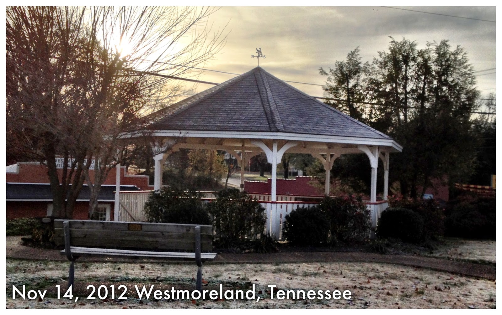 Its My Westmoreland TN. James Brian Smalling Downtown Westmoreland
