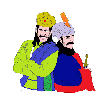 Akbar Birbal moral stories