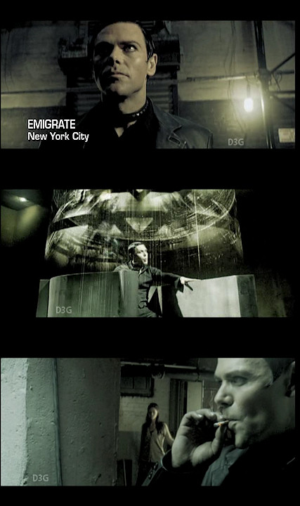 Emigrate - Czech Republic