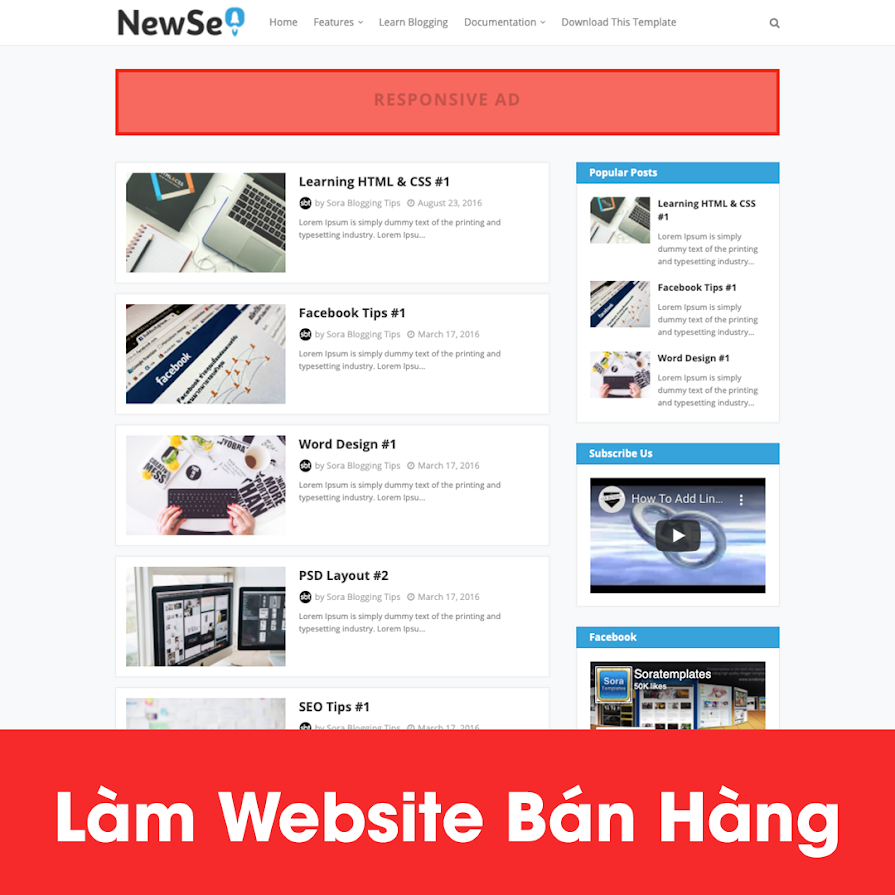 [A121] Xu hướng thiết kế website nào thu hút nhiều khác hàng nhất?