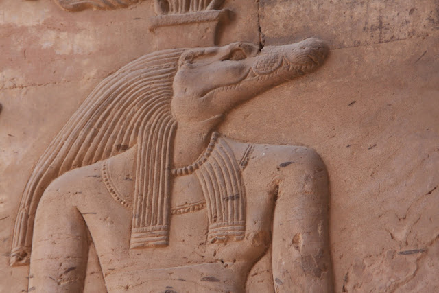 Visitar o TEMPLO DE KOM OMBO, o templo do Deus crocodilo | Egipto