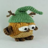 PATRON GRATIS BUHO AMIGURUMI 30577