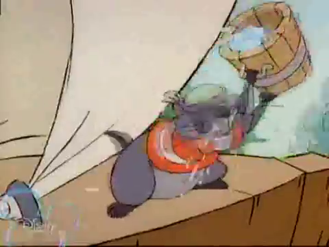 The New Adventures of Winnie The Pooh: Rabbit Marks the Spot