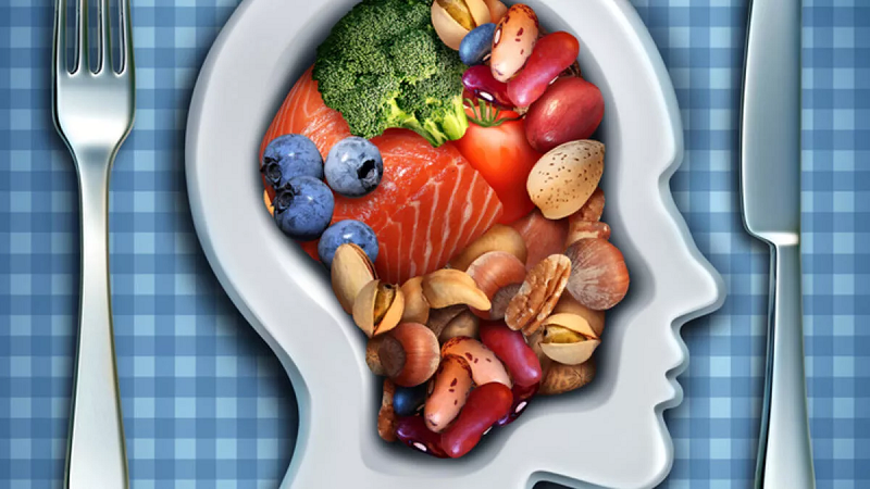 Beyin sağlığı için faydalı 5 önemli besin!