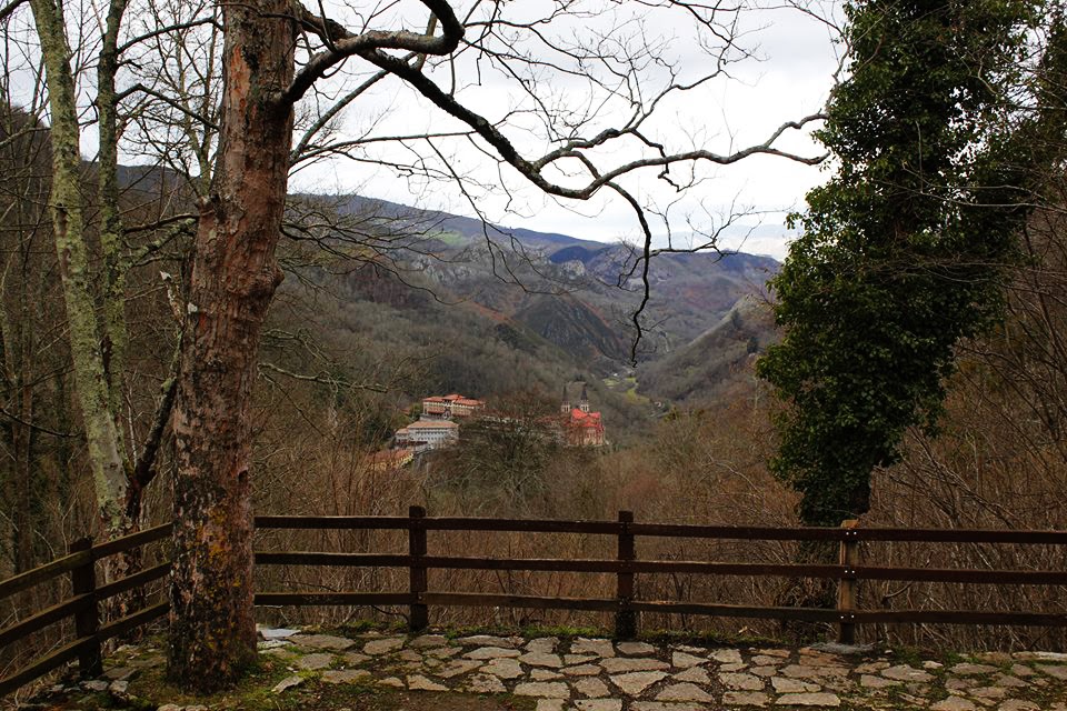 COVI CARCEDO DESDE EL MIRADOR DE LOS CANONIGOS