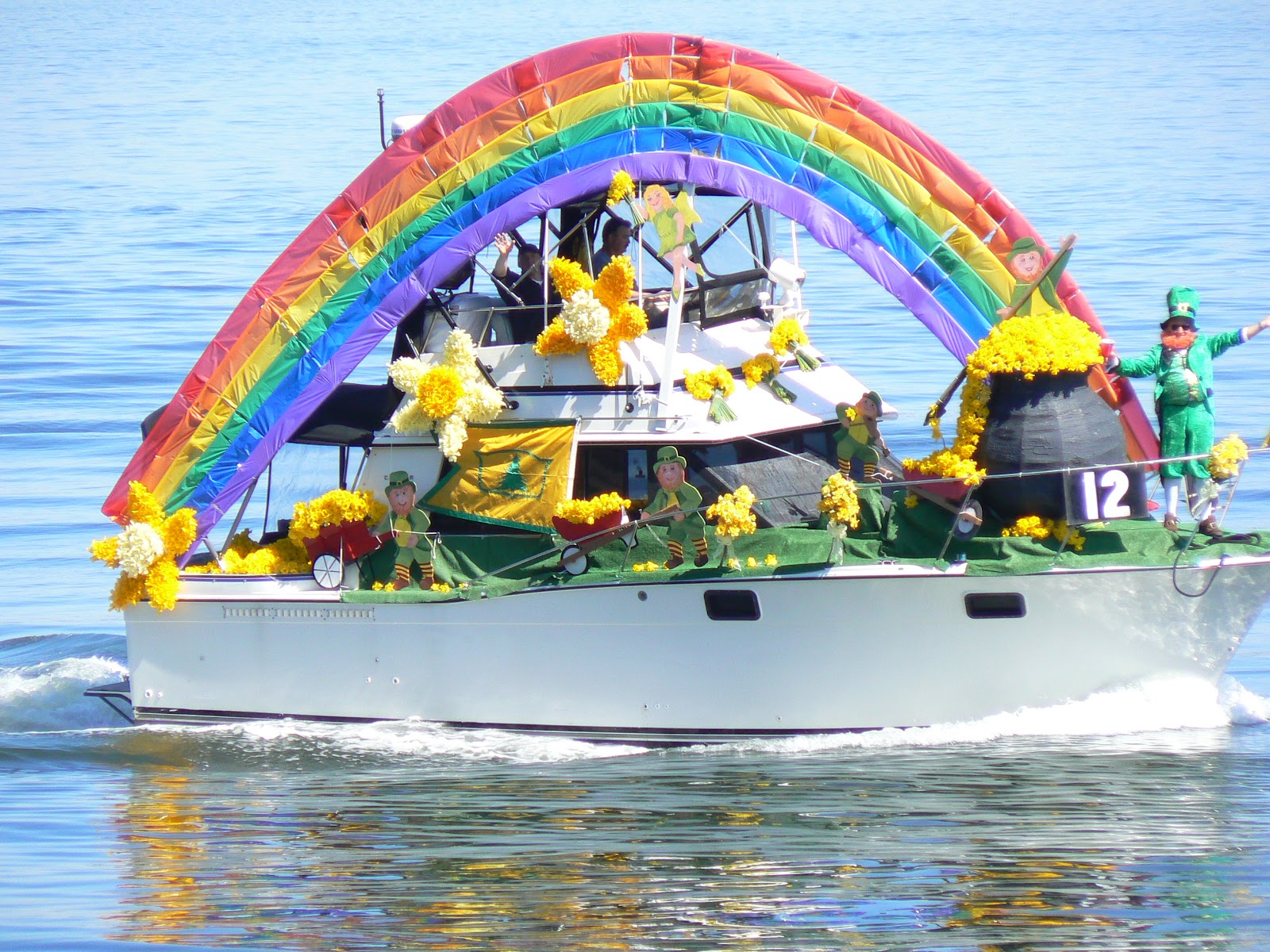 My Adventures as White River Daffodil Princess Yacht Club