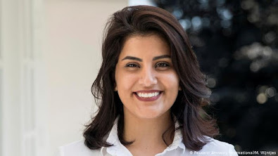 Arábia Saudita condena ativista dos direitos das mulheres a seis anos de prisão Arábia Saudita condena ativista dos direitos das mulheres a seis anos de prisão