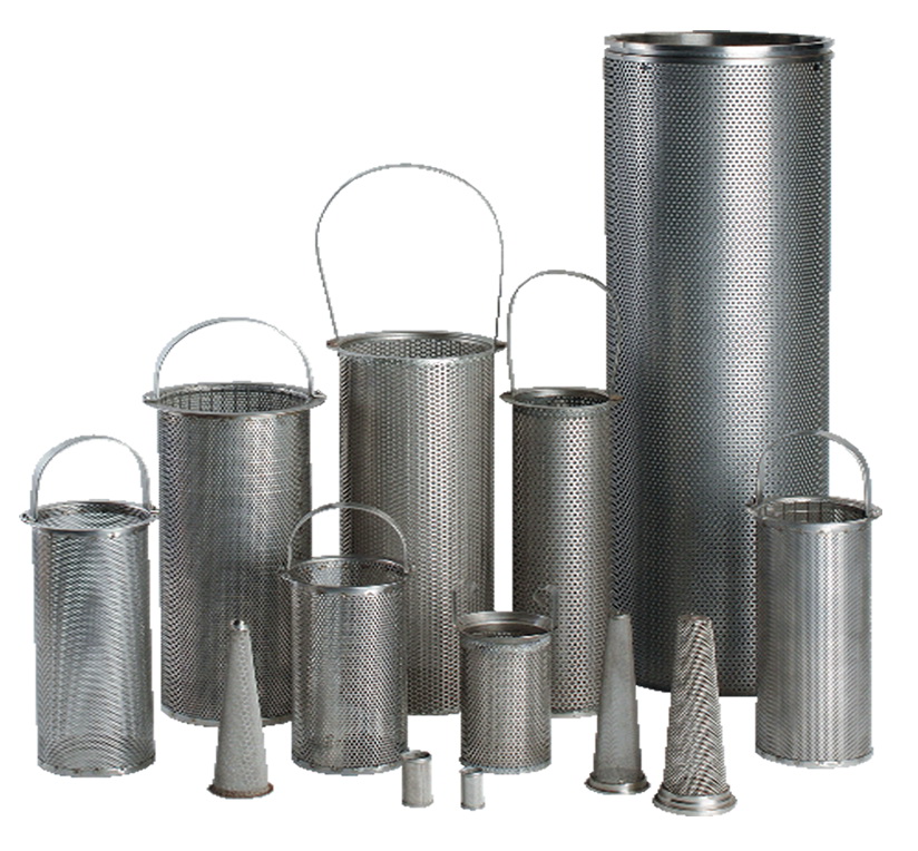 StrainerFiltervalve Mesh Screen Stainless