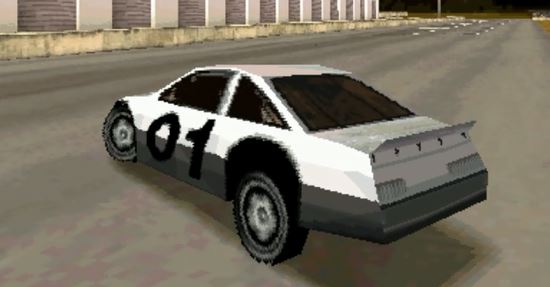Destruction Derby 2 : Ford Thunderbird Nascar Destruction Derby 2 : Ford Thunderbird Nascar