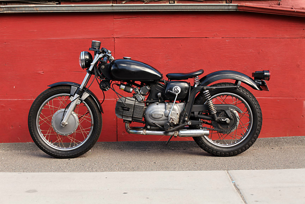 aermacchi motorcycle for sale